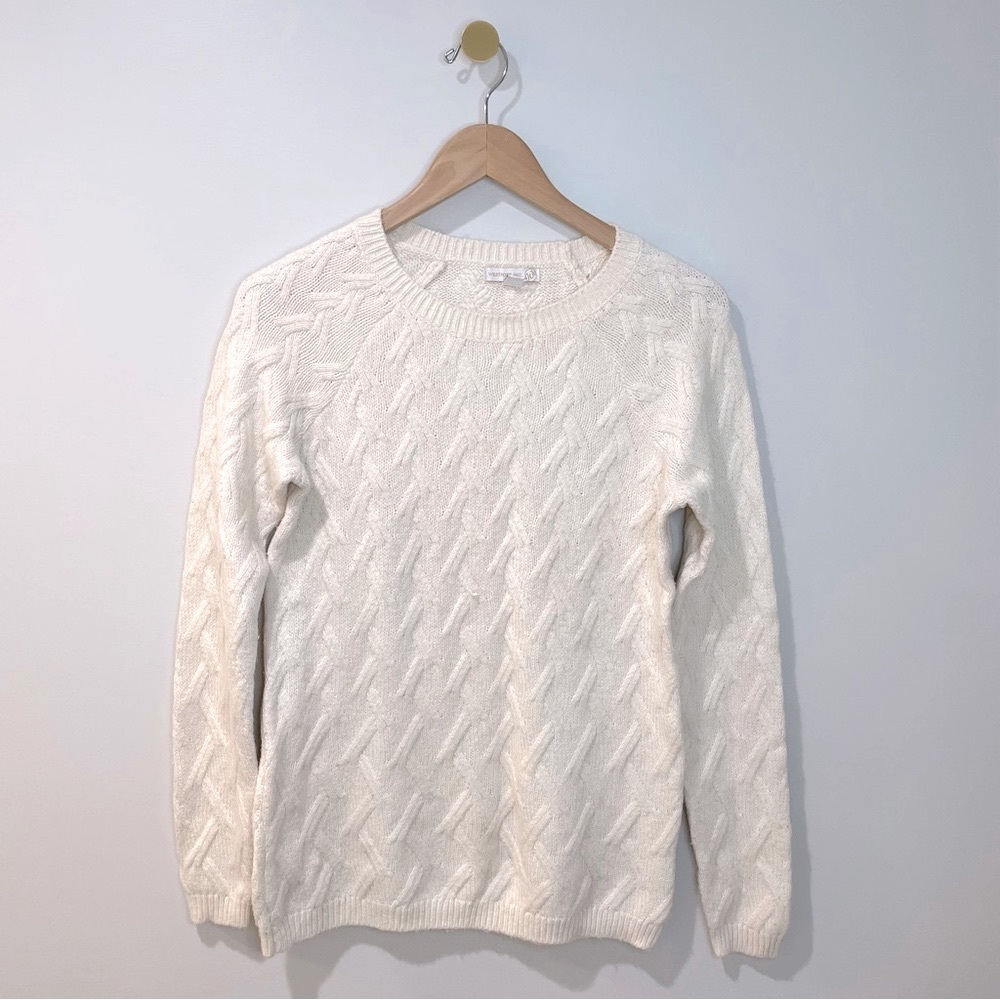 Westport 1962 | Cream Knitted Sweater